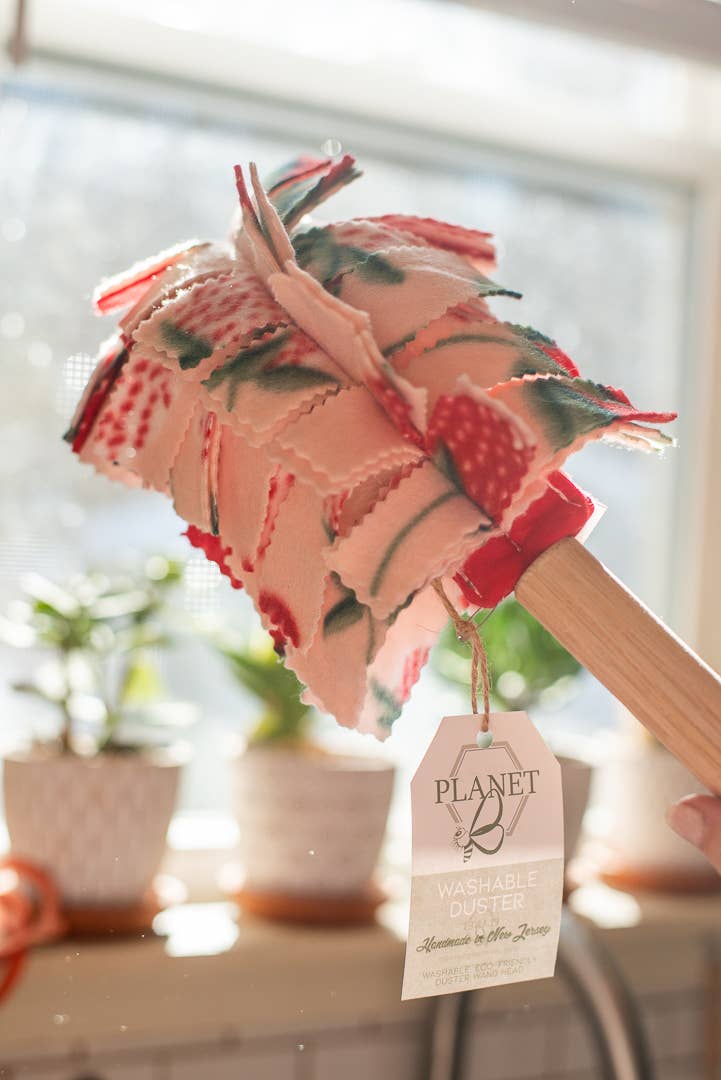 Planet B, Inc. – Engroshandel Afstøvningsbørste og støvsuger – Bestillingslavede genanvendelige fnugrenseklude14