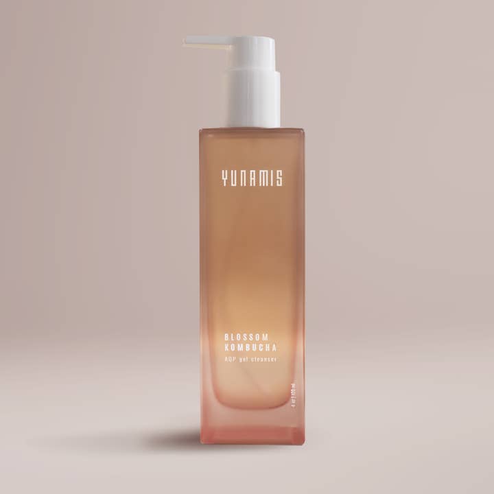 Gel Nettoyant AQP Blossom Kombucha pour la vente par YUNAMIS