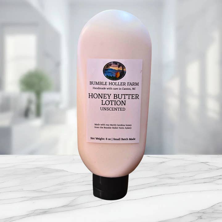 Bumble Holler Farm - Wholesale Body Cream/Lotion - Honey Butter Lotion