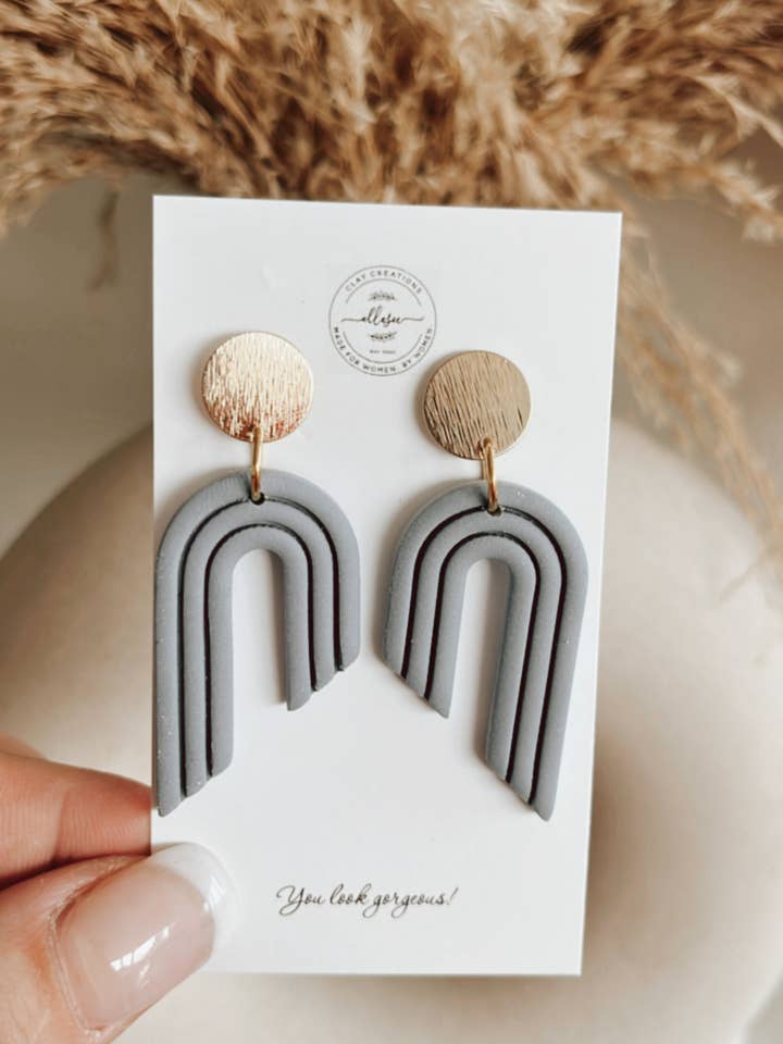 Waterfall Earrings for wholesale by ElleseeWomen