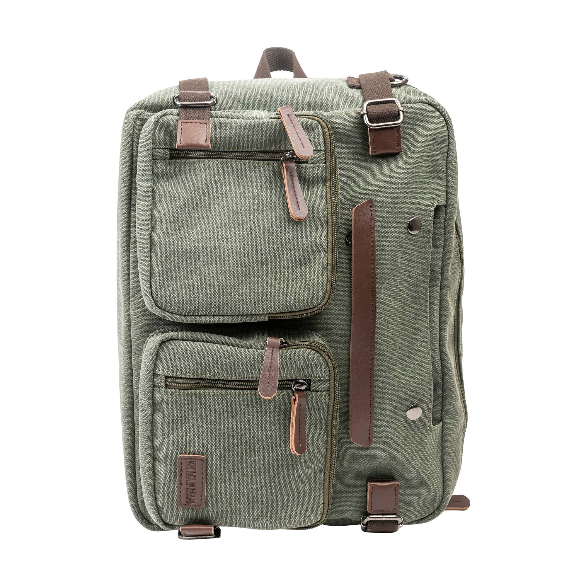 Mad Man - Wholesale Weekender Bag - Men's - Jet Setter Weekender3