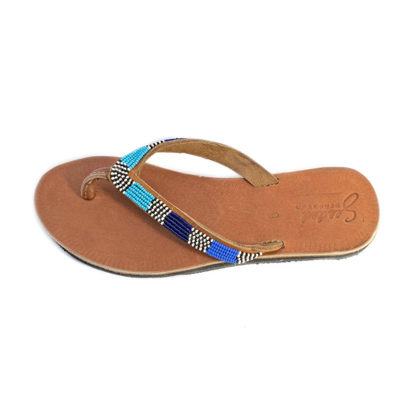 Swahili Coast - Wholesale Sandals - Women's - Atlas Blues Beach Sandal1