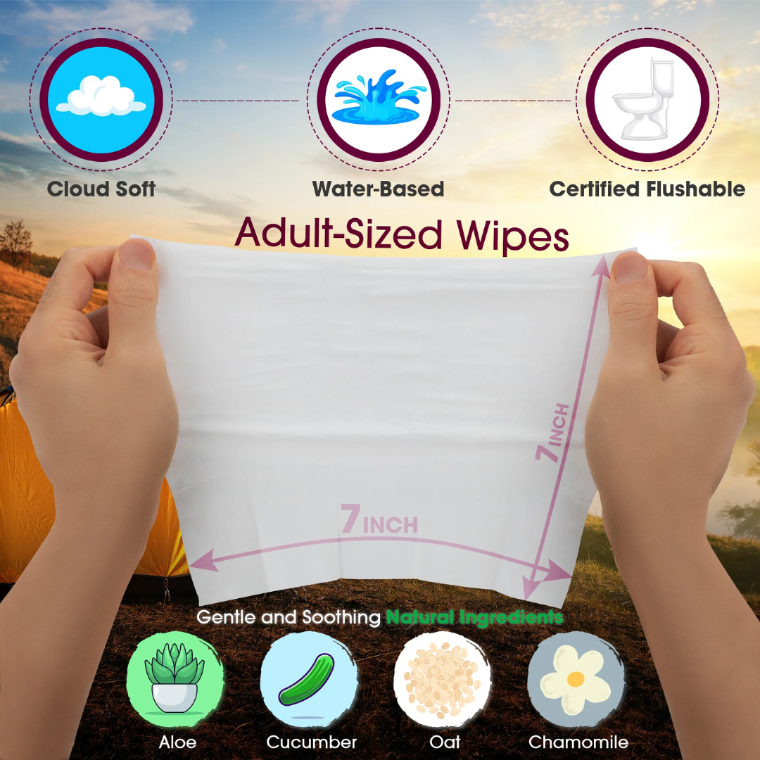 Butt Napkins – Desporto e exterior por atacado – Guardanapos de Caça6