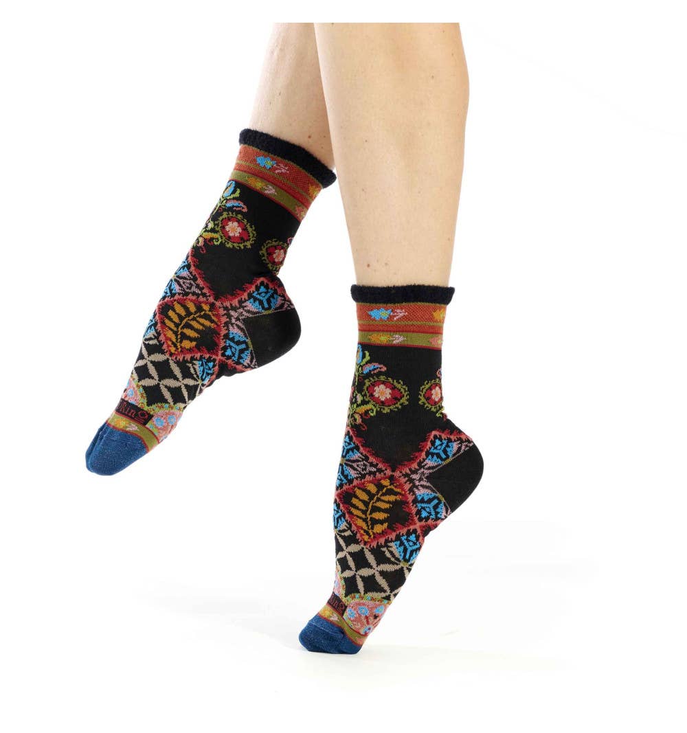 Dub & Drino – Engroshandel Strømper - Dame – Atlas sokker0