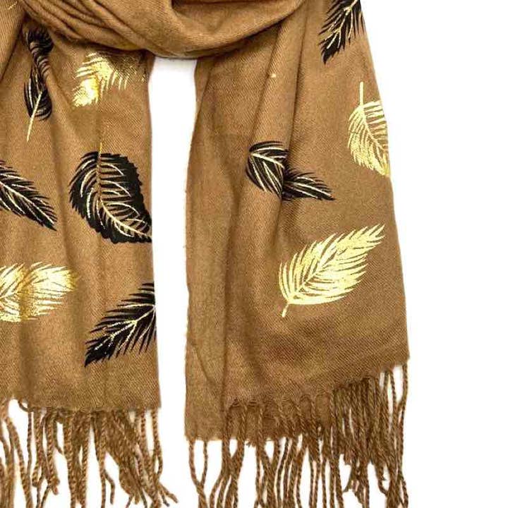 LINETA - Wholesale Scarf - Women's - Wool winter scarves