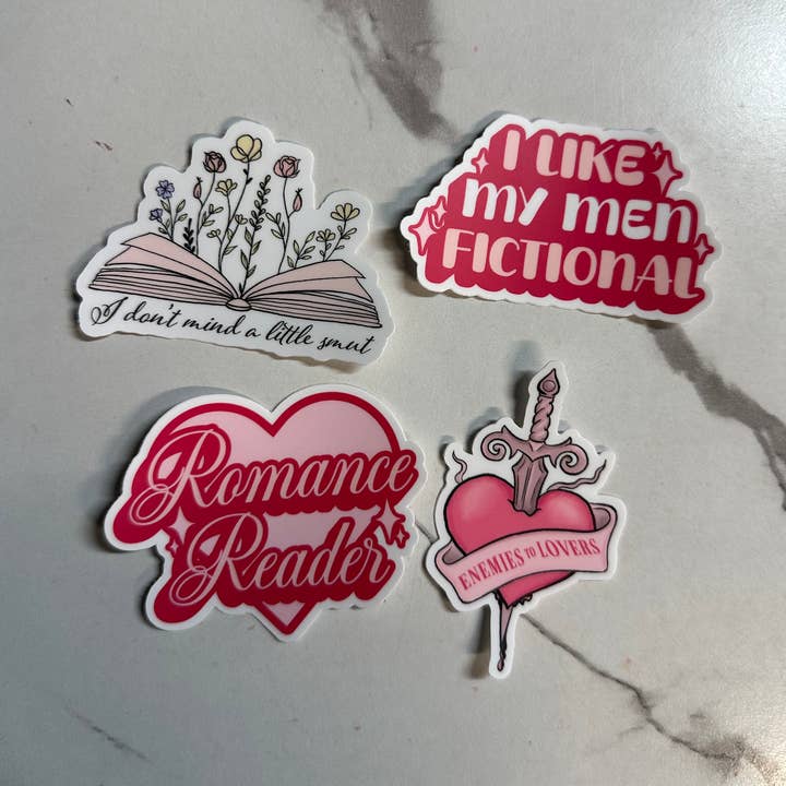 Smut Lover for wholesale by SAAV by Steamy Lit