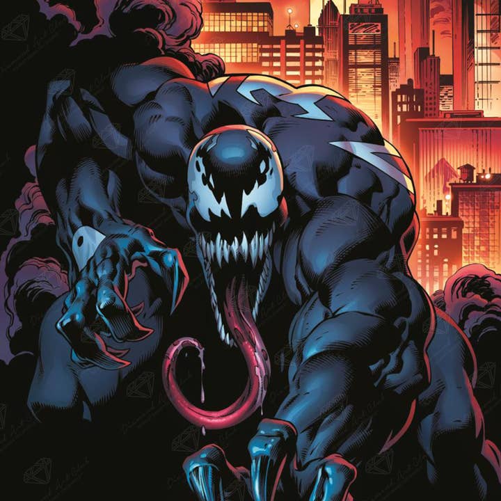 Diamond Art Club - Wholesale DIY Craft Kit - Venom™