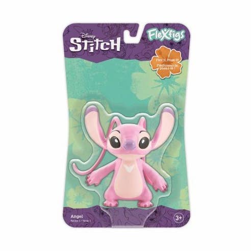 DISNEY FLEXFIGS ARTICULÉ - ANGEL pour la vente par NJ Croce Co., Inc.