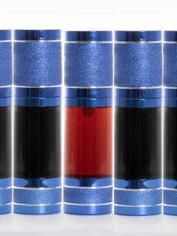 Aerosoles de tinta Vivid, set Maid Marian, mate, 5 unidades de 30 ml para venta al por mayor de IndigoBlu