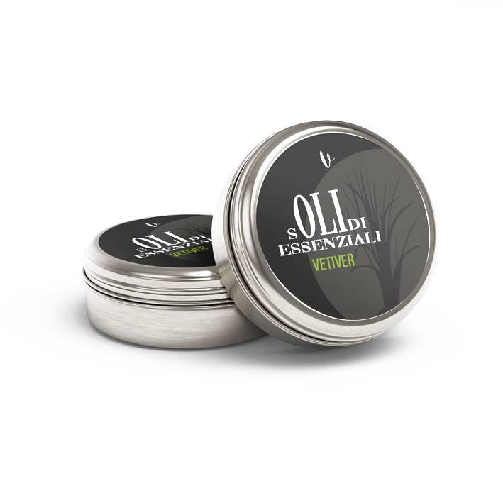 Solido Essenziale Vetiver, Aromaterapia, Profumo per la vendita all'ingrosso da parte di Vallescura Handmade