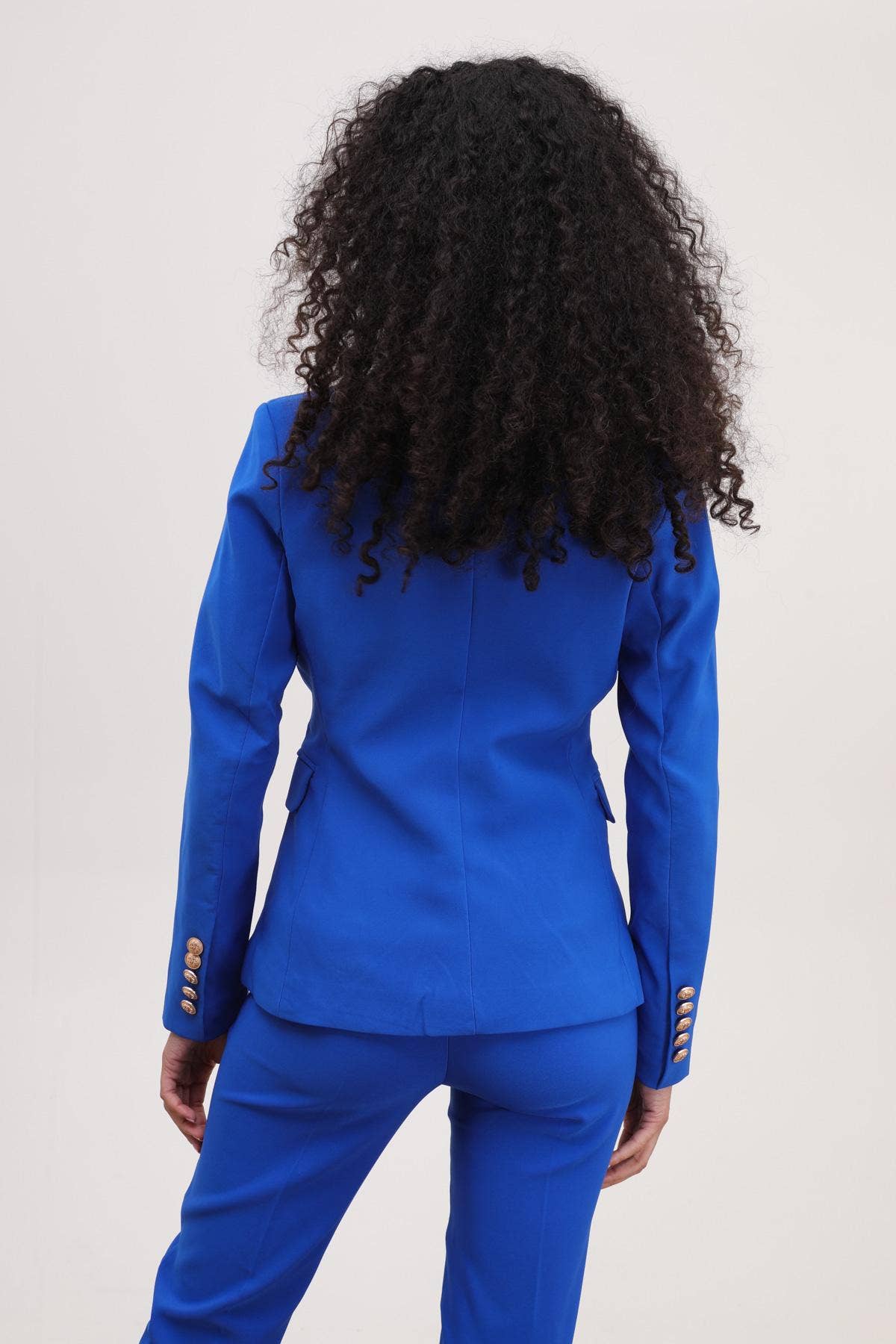 LULUMARY – Engroshandel Jakke - Dame – Dobbeltknapjakke V19523