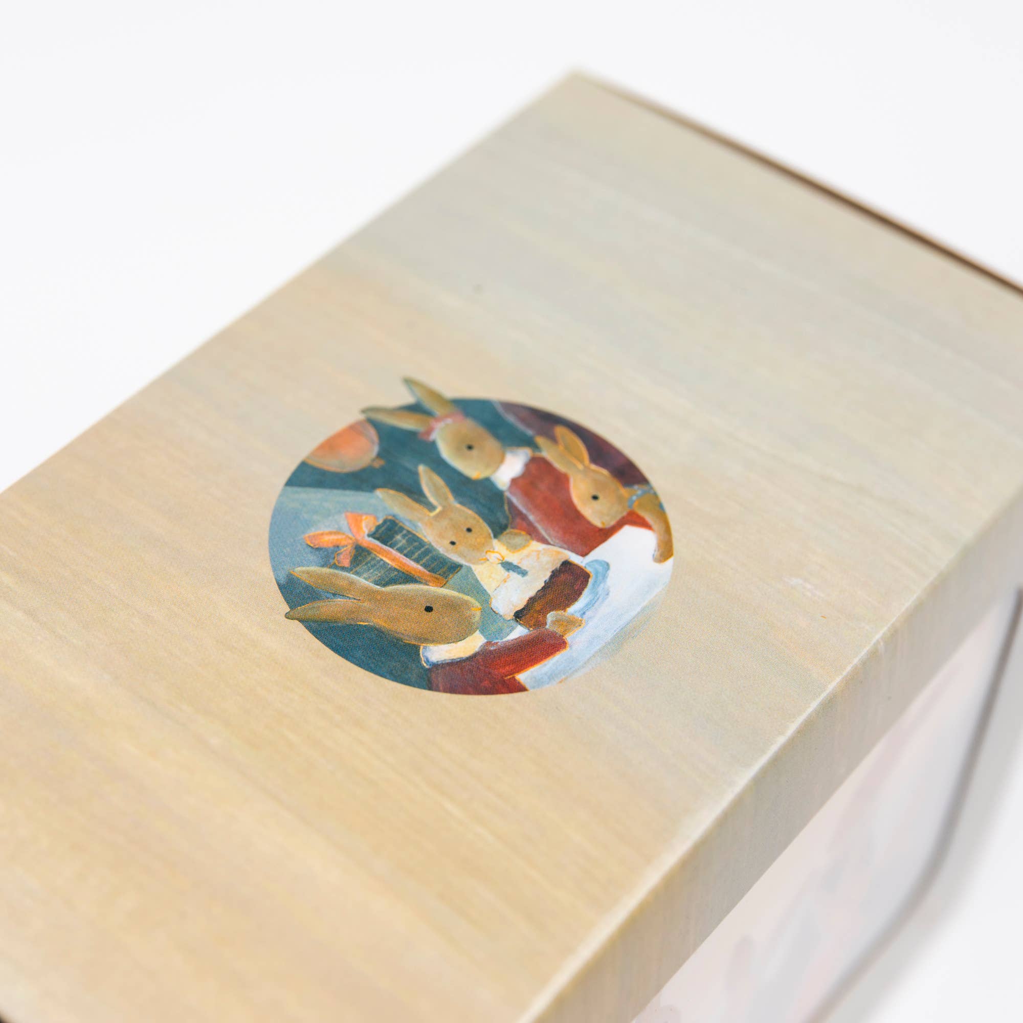 Egmont - Vente Boîte/rangement à bijoux – enfant - Boîte à musique - Anniversaire7