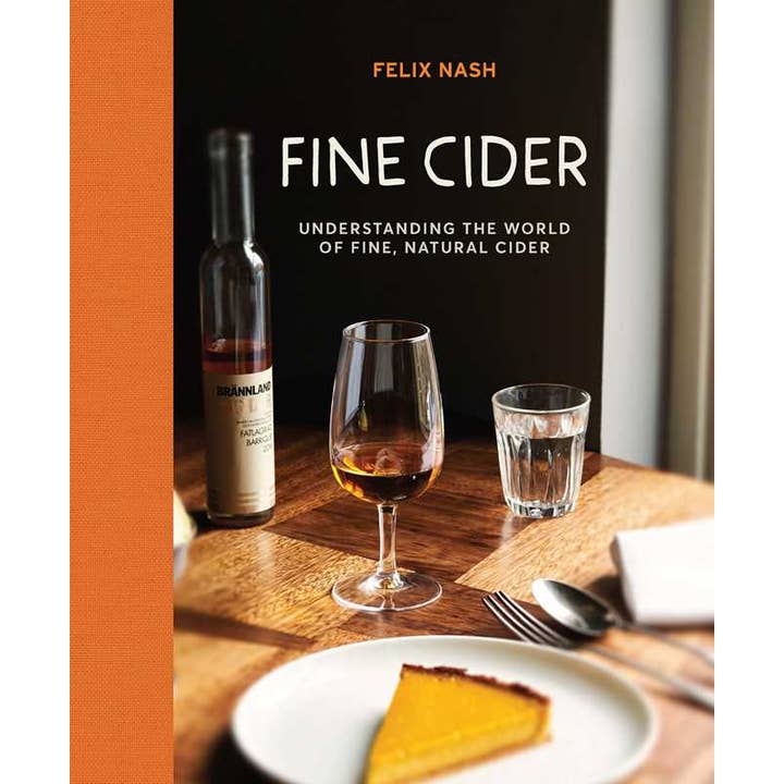 Fine Cider by Felix Nash for wholesale by Simon & Schuster