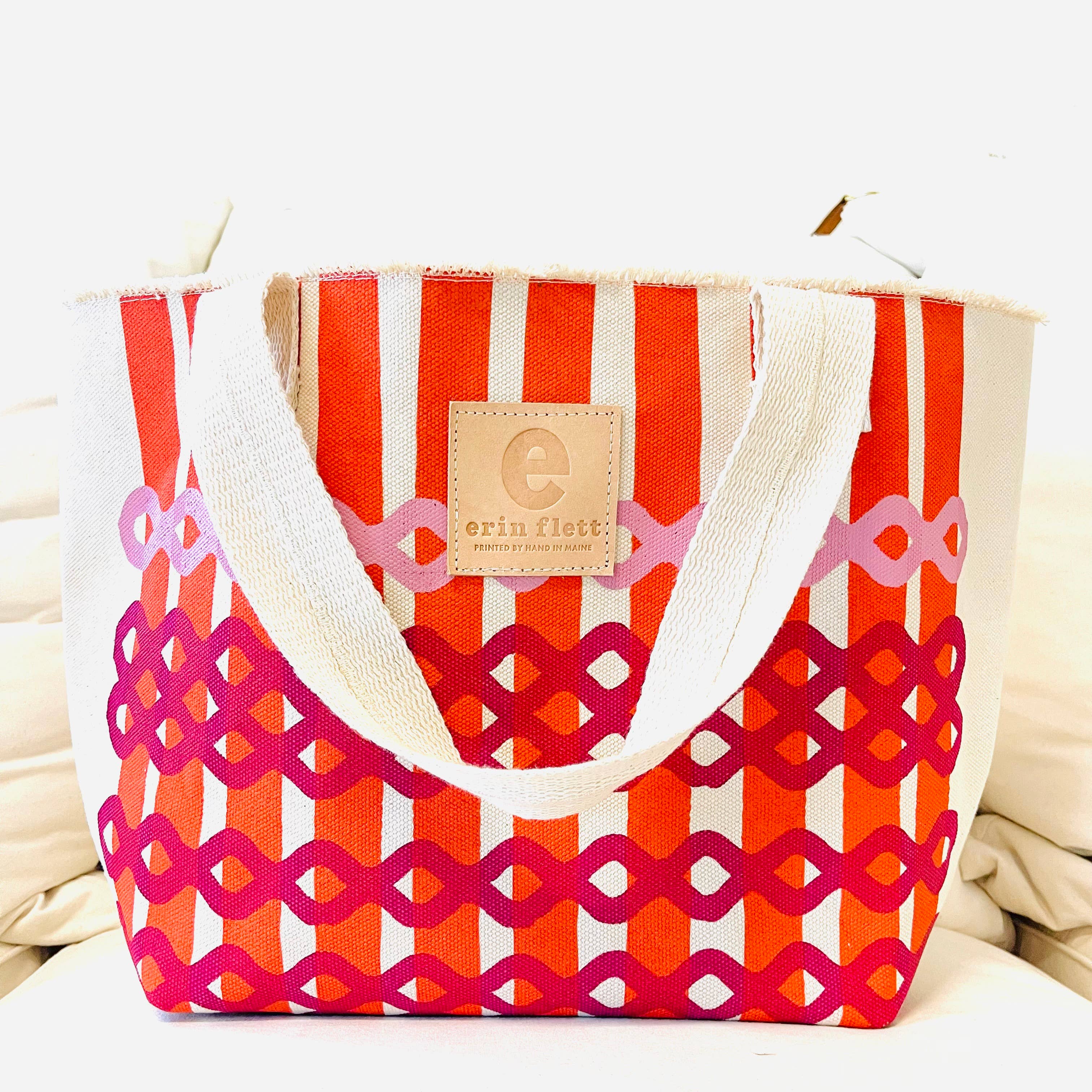 Erin Flett - Vendita all'ingrosso Borsa tote - Donna - BORSA OSLO IN TELA PESANTE1