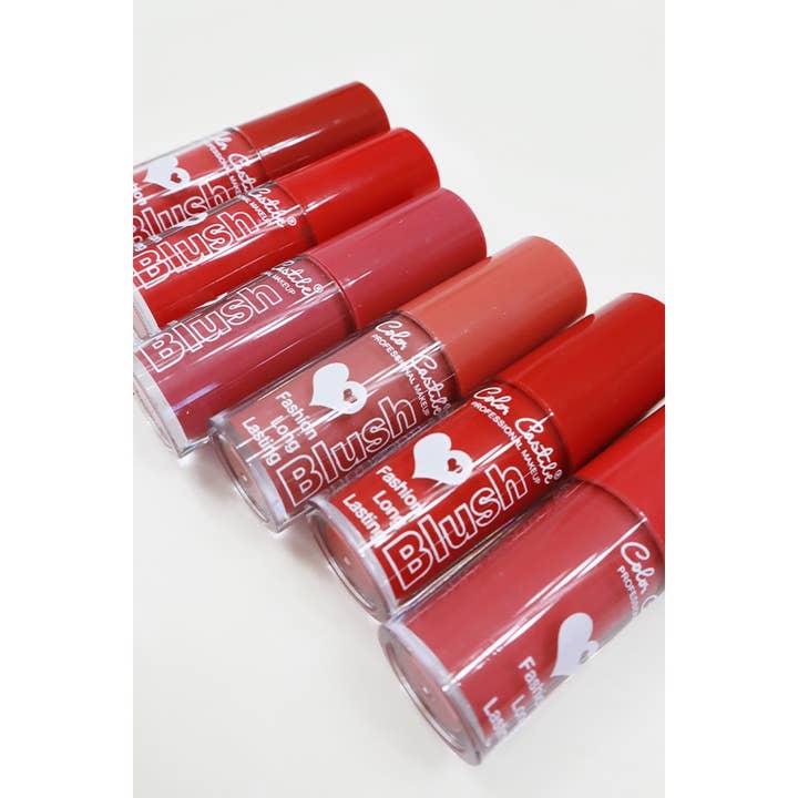 MIX COLOR 24-pcs Blush Shades of Liquid Blush for wholesale on Faire3