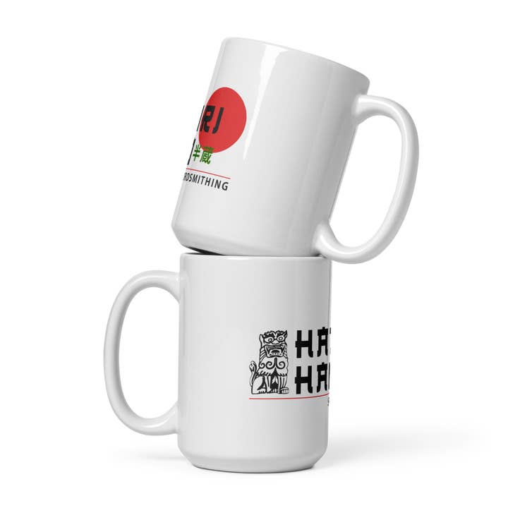 Art-O-Rama Shop - Wholesale Coffee Mug - Hattori Hanzo, Sushi and Swordsmithing from Kill Bill Mug5