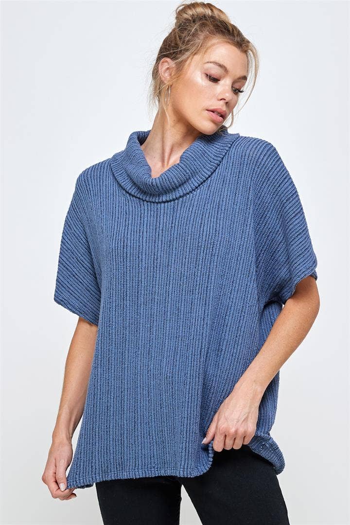 Caramela - Wholesale Knit Top - Women's - 2720-Nelly0