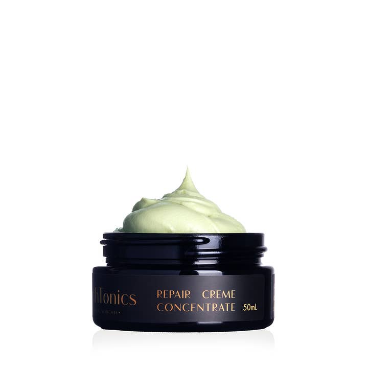 EarthTonics Botanical Skincare - Wholesale Facial Moisturizer - Repair Creme Concentrate
