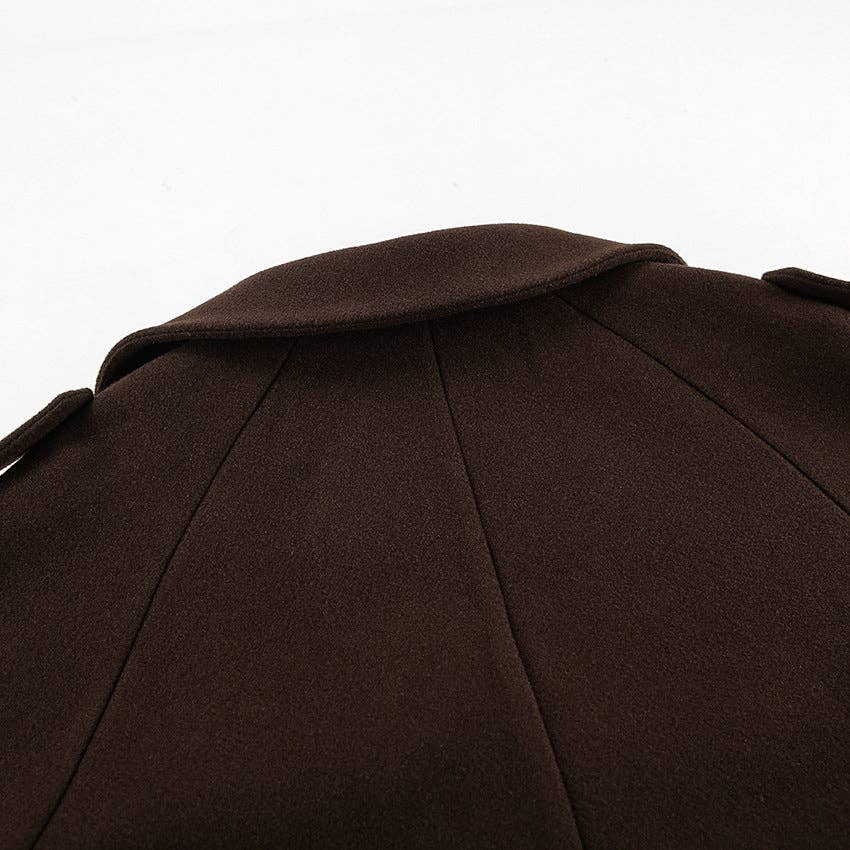 Marayn - Wholesale Coat - Women's - Elegant Wool Coat AutumnWinter Fashion 20250