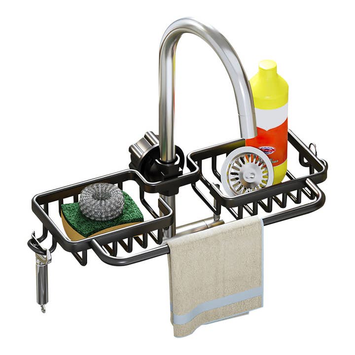 SOGA International Pty Ltd - Wholesale Kitchen storage/organiser - Kitchen Sink Faucet Organiser