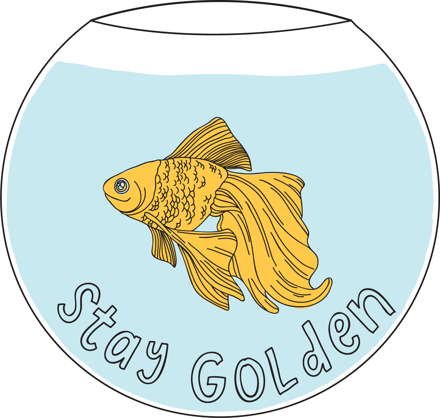 Talking Out of Turn – wholesale Sticker – Non-Packaged Individual Stickers18