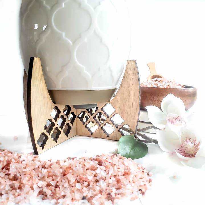 Diffuser Stands for wholesale by A Dash of Kinship