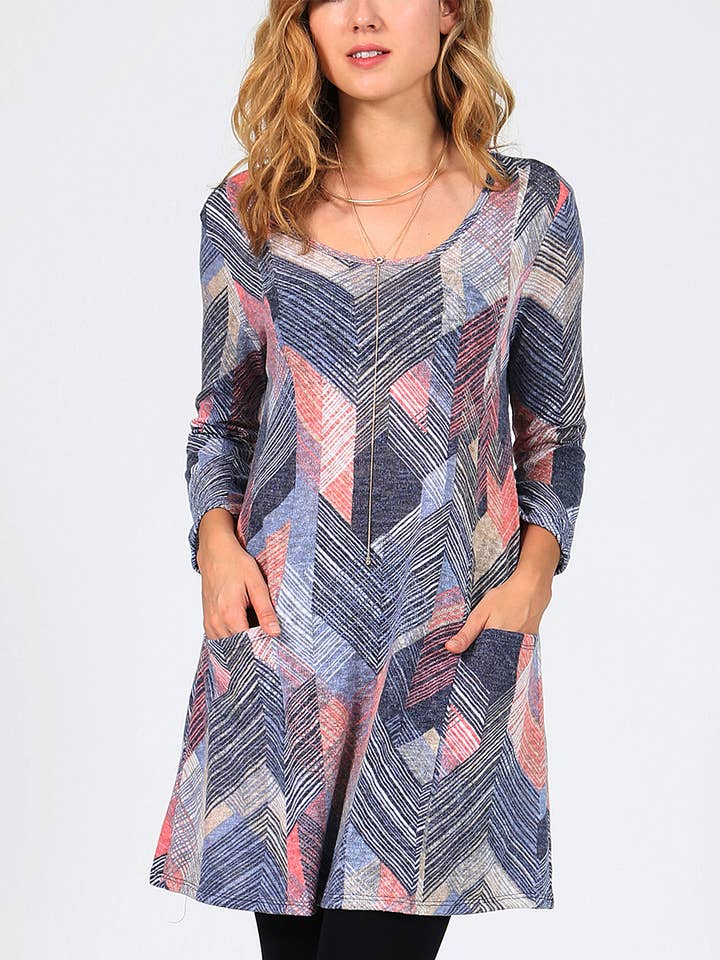 .SI-3288 Front Pocket Light Weight Sweater Tunic and other Purchase Wholesale hl1788. Free Returns & Net 60 Terms on Faire trending on Faire.