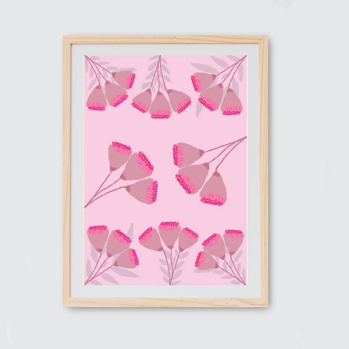 Soul Queen Art Co. - Wholesale Art print - Layla Art Print