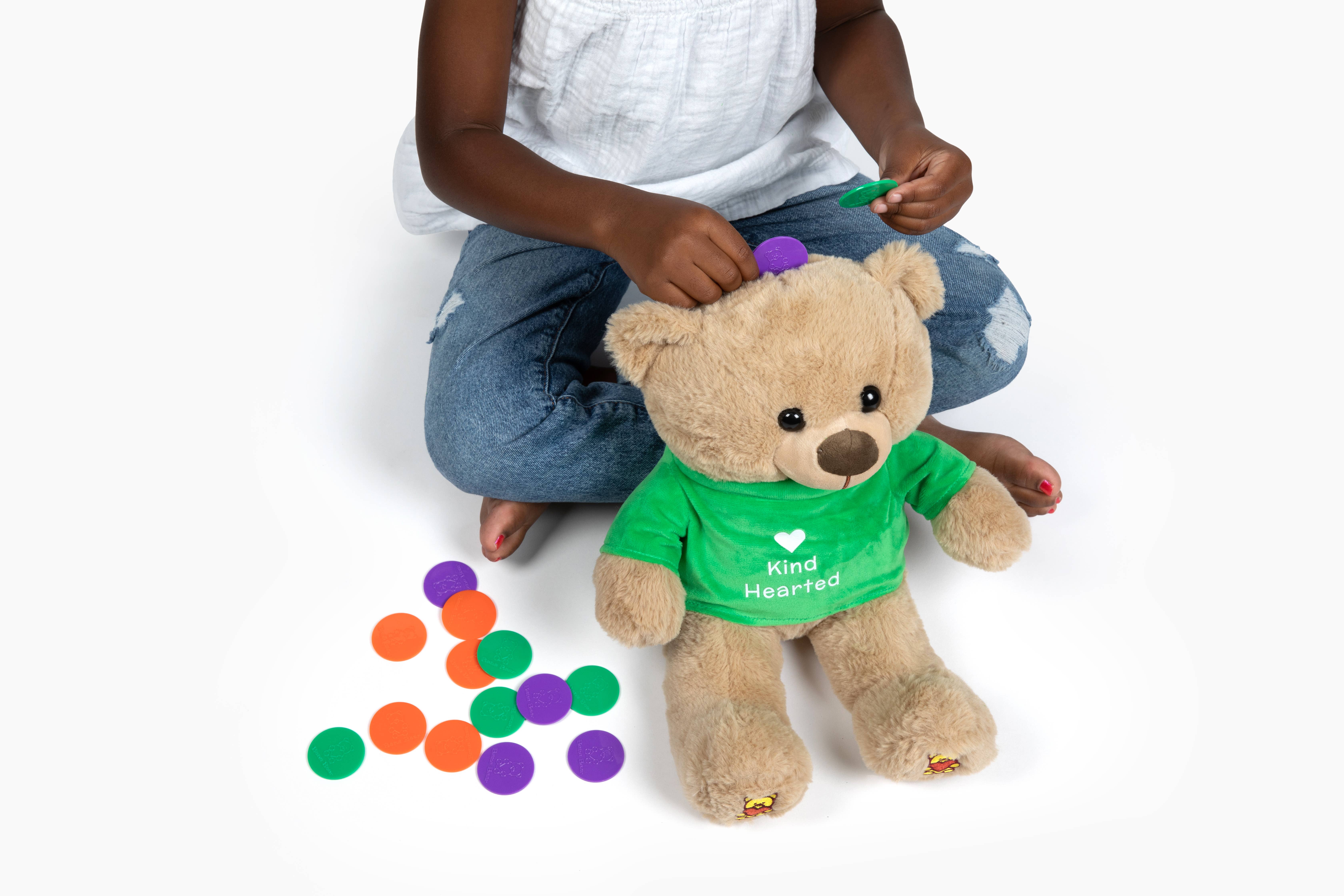 Bene World Toys - Wholesale Stuffed/Plush Toy - Kids & Baby - Teddy Bear with storybook gift sets for kids/educational kit1