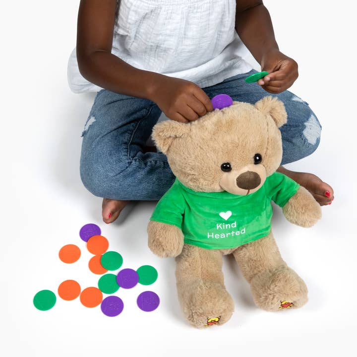 Bene World Toys - Wholesale Stuffed/Plush Toy - Kids & Baby - Teddy Bear with storybook gift sets for kids/educational kit1