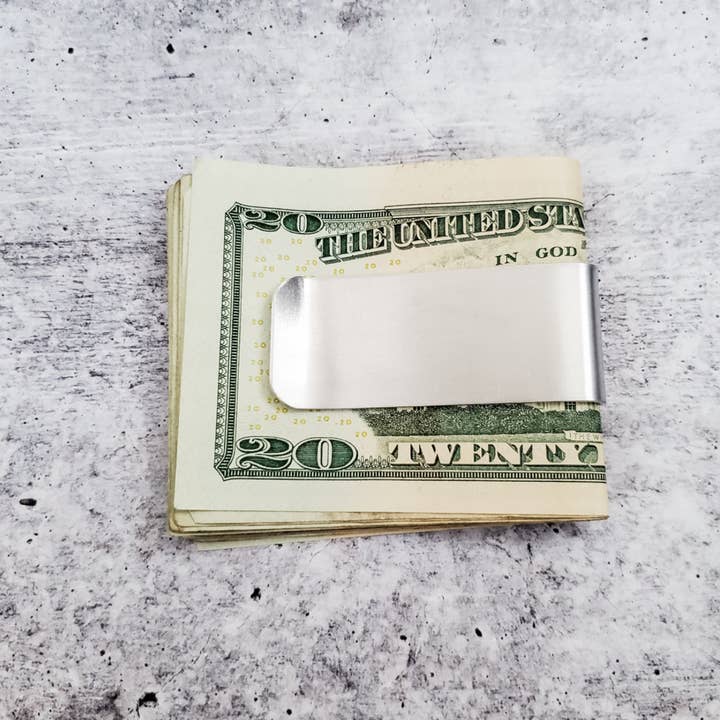 Salt and Sparkle - Wholesale Money Clip - Unisex - Beer Money Money Clip4