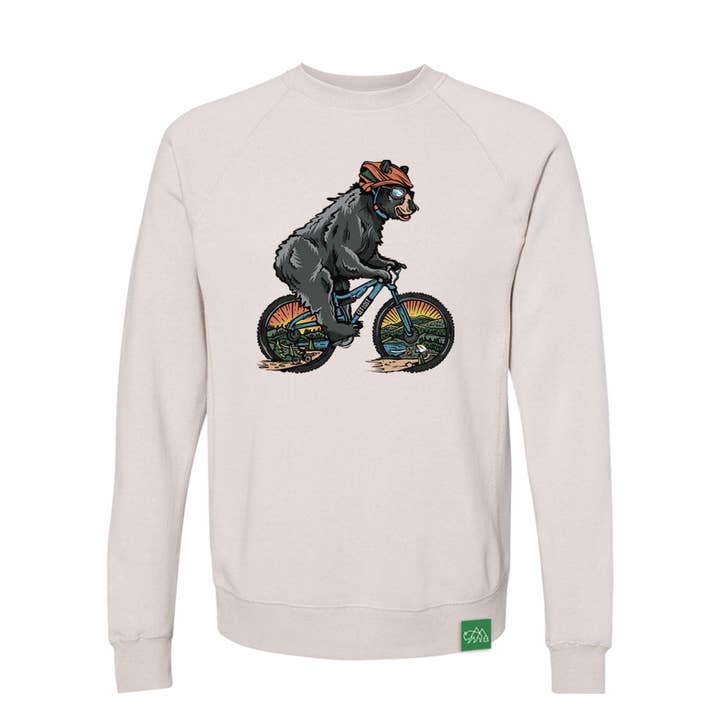 Wild Ride Sweatshirt for wholesale by Wild Tribute