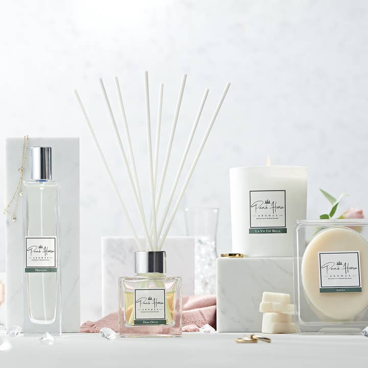 Peak House Aromas - Vendita all'ingrosso Diffusori a lamella - Diffusore La Vie Est Belle1