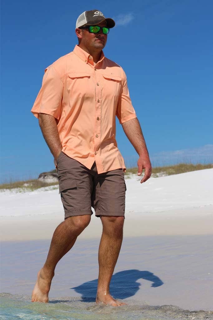 Mojo Sportswear Company - Vente Chemise à col boutonné – homme - Chemise à manches courtes Mr. Big4