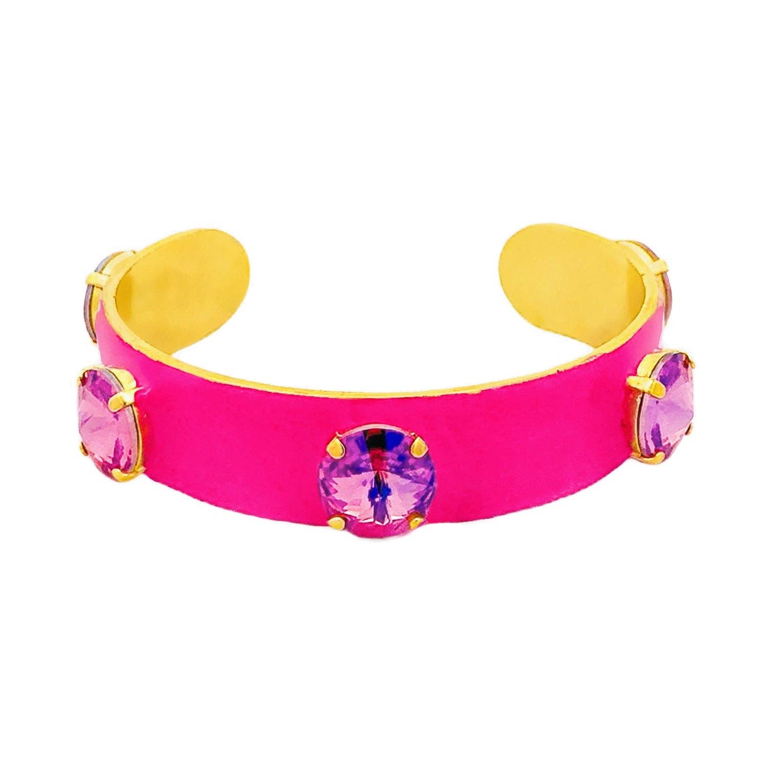 TOVA - Wholesale Cuff Bracelet - Linsey Cuff2