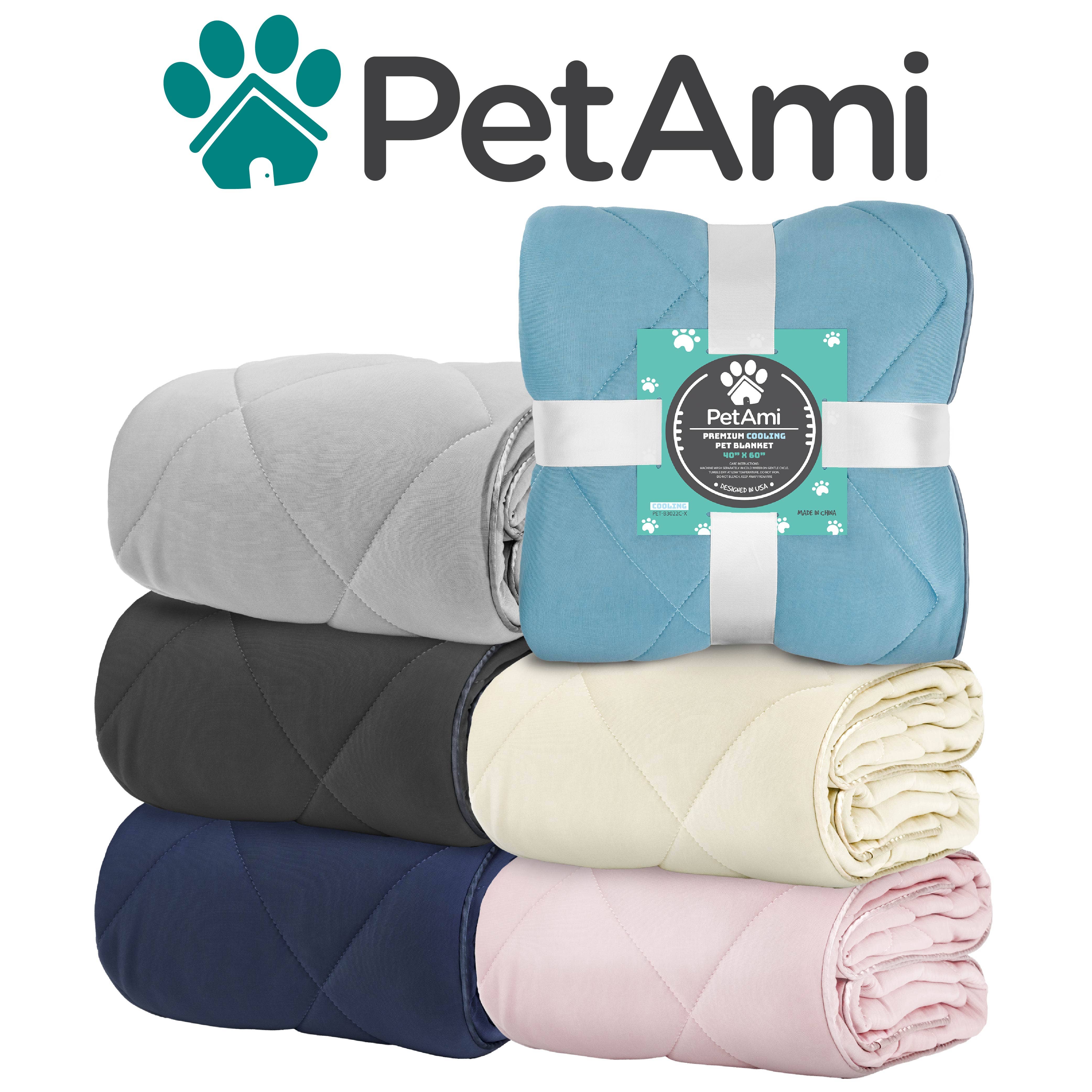 PetAmi - Wholesale Pet Blanket - Cat/Dog - Cooling Tech Pet Blanket27