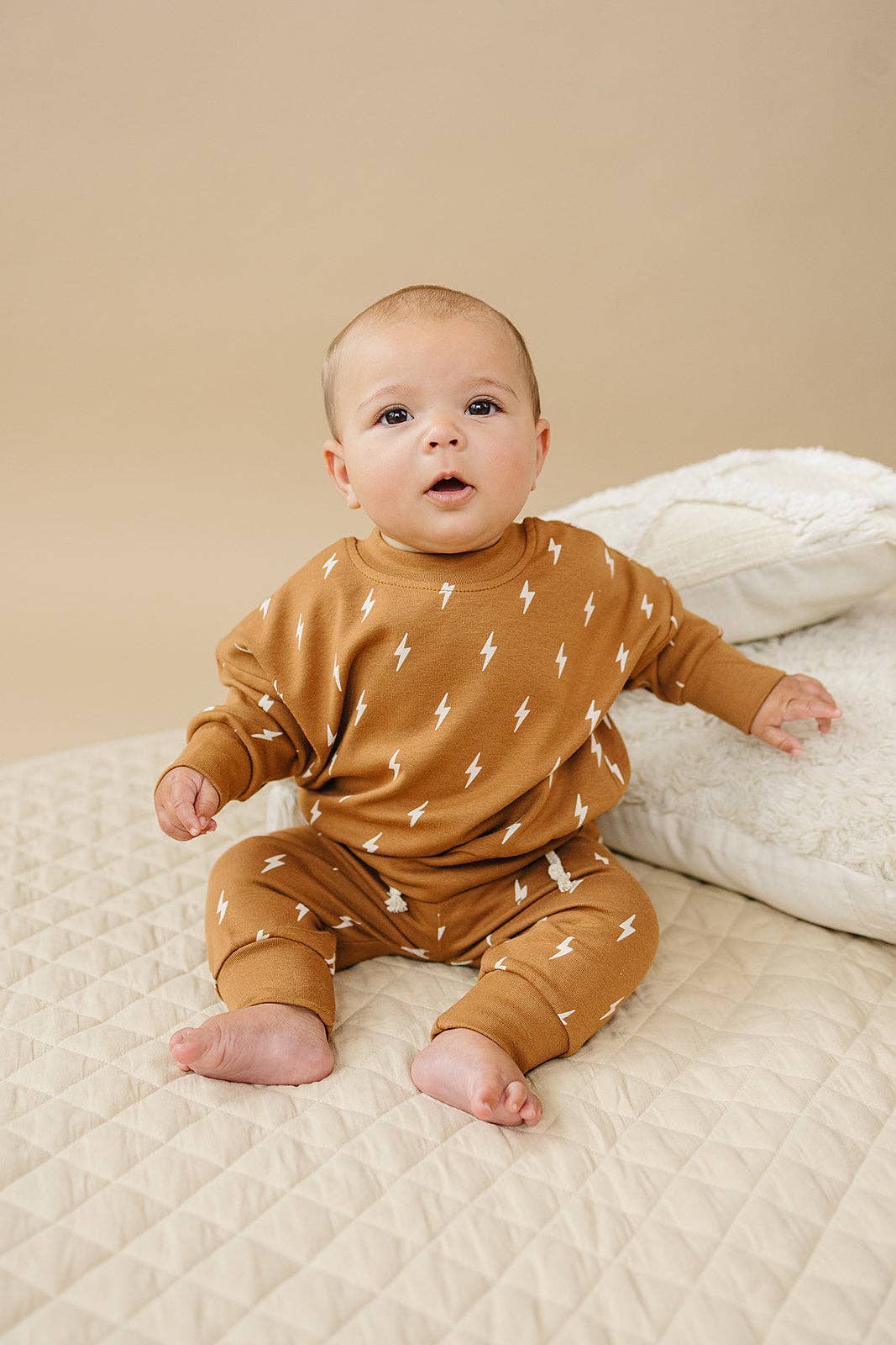 Lucky Panda Kids - Wholesale Top & Pant Set - Baby - Jogger Set | Fall Bolts15