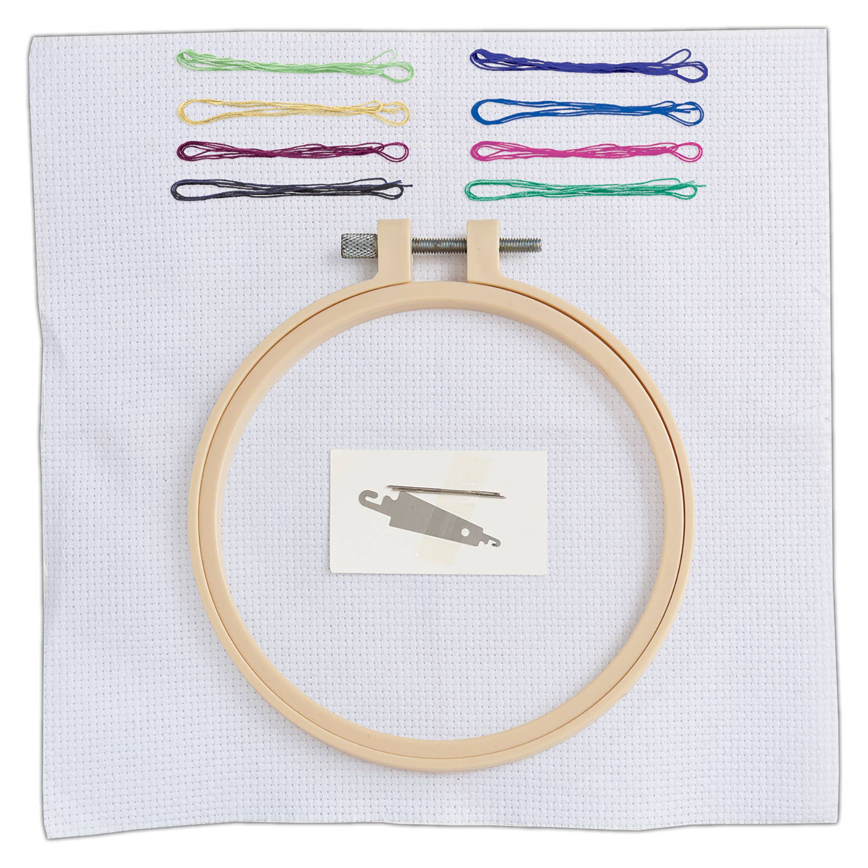 West Design Products - Vendita all'ingrosso Attrezzatura per ricamo/punto croce - Kit a punto croce Simply Make - Tartaruga della barriera corallina1