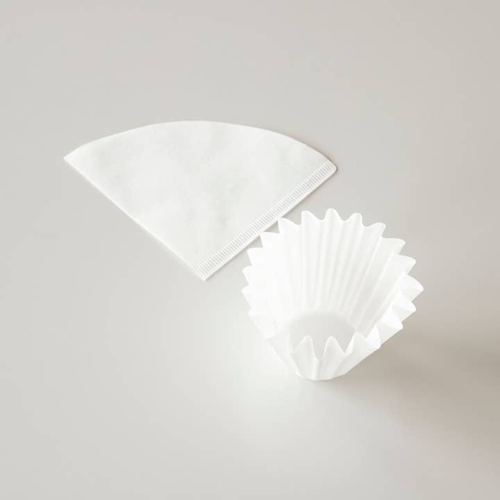 LOIS - Wholesale Coffee filter - ORIGAMI Original Paper Filter (Cone+Wave set)1