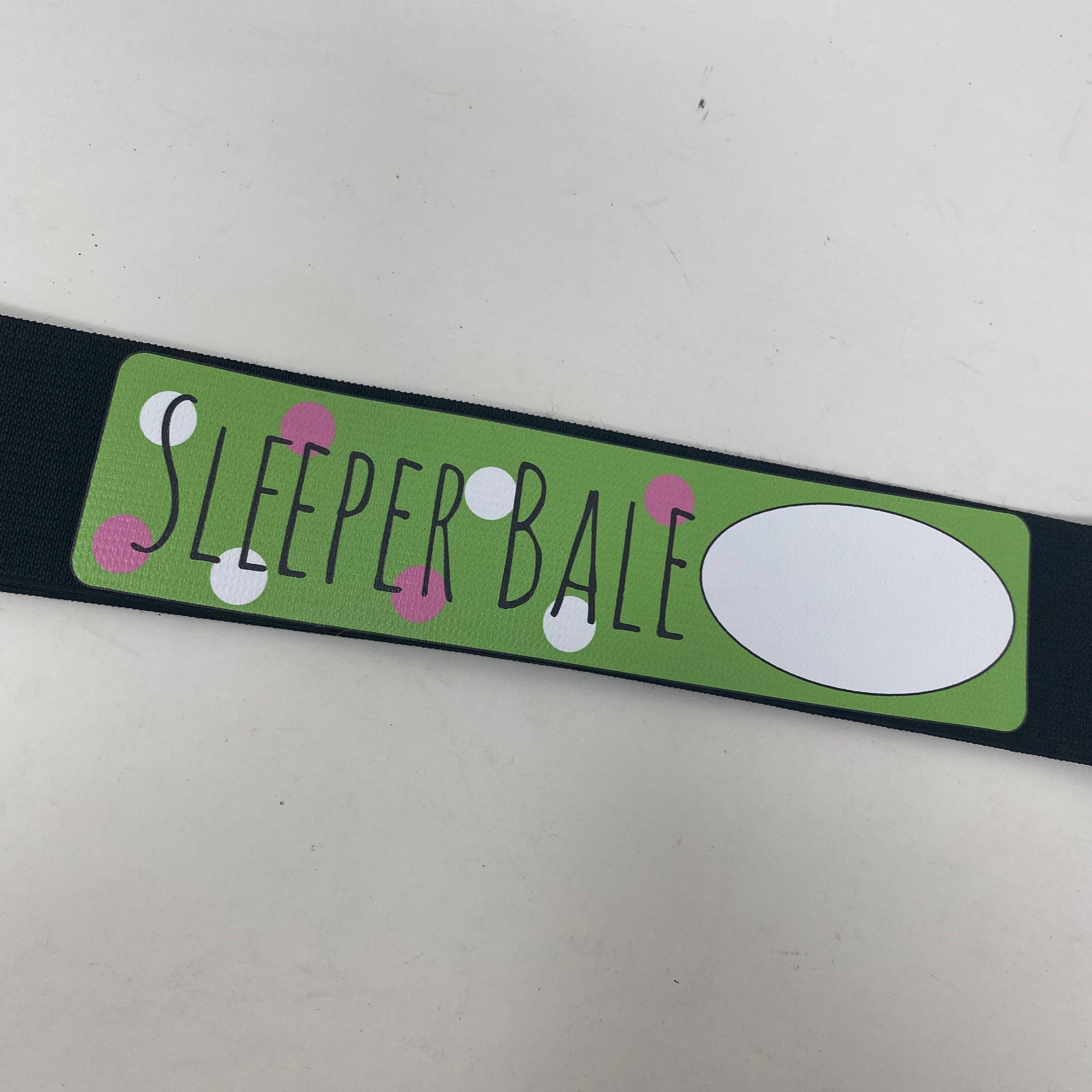 The Polka Dot Box - Vente Taies/housses d'oreiller - Organisateurs de draps Sleeper Bale7