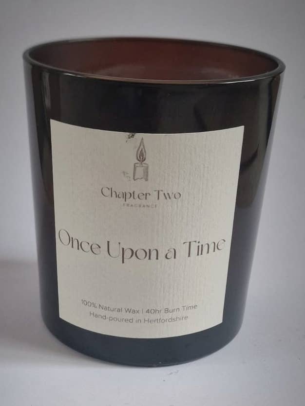 Det var en gång | Lyxljus för wholesale av Chapter Two Fragrance