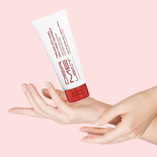 Dermelect Cosmeceuticals - Wholesale Hand Cream/Lotion - Timeless Anti-Aging Daily Hand Treatment5