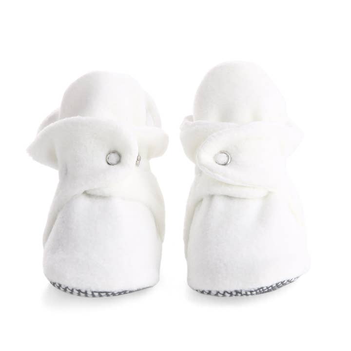 Anti-Slip Sole, Fleece Baby Booties, Newborn Home Booties, S for wholesale by Ella Bonna