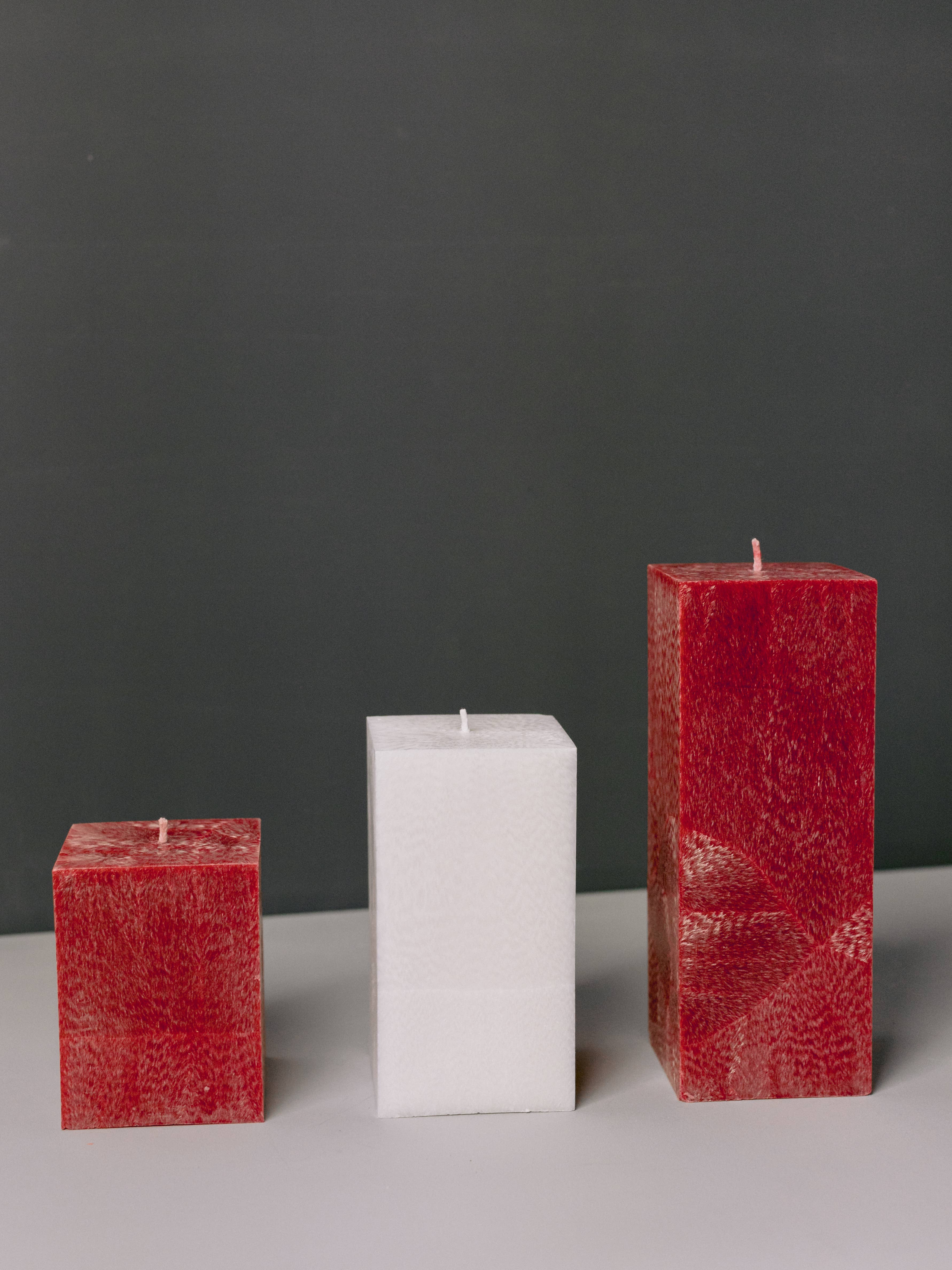 NORDIK KANDLE - Wholesale Pillar Candle - Svaneke Square6