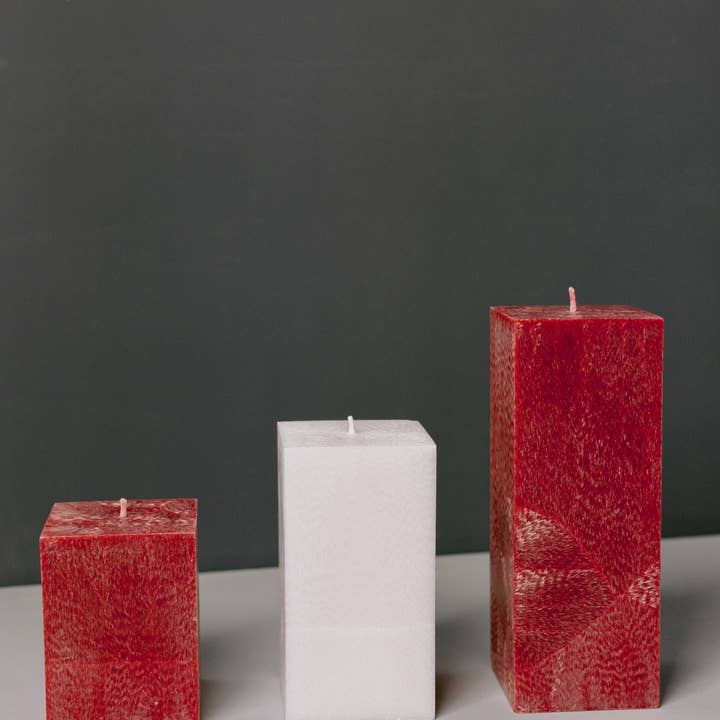NORDIK KANDLE - Wholesale Pillar Candle - Svaneke Square6