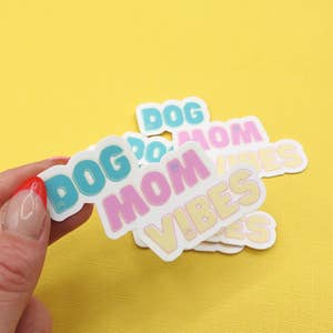 Sticker - Words and Labels Pet Stickers