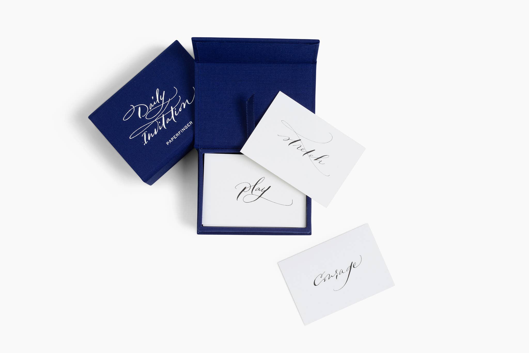 Paperfinger - Wholesale Decorative Tabletop Object - Daily Invitation1