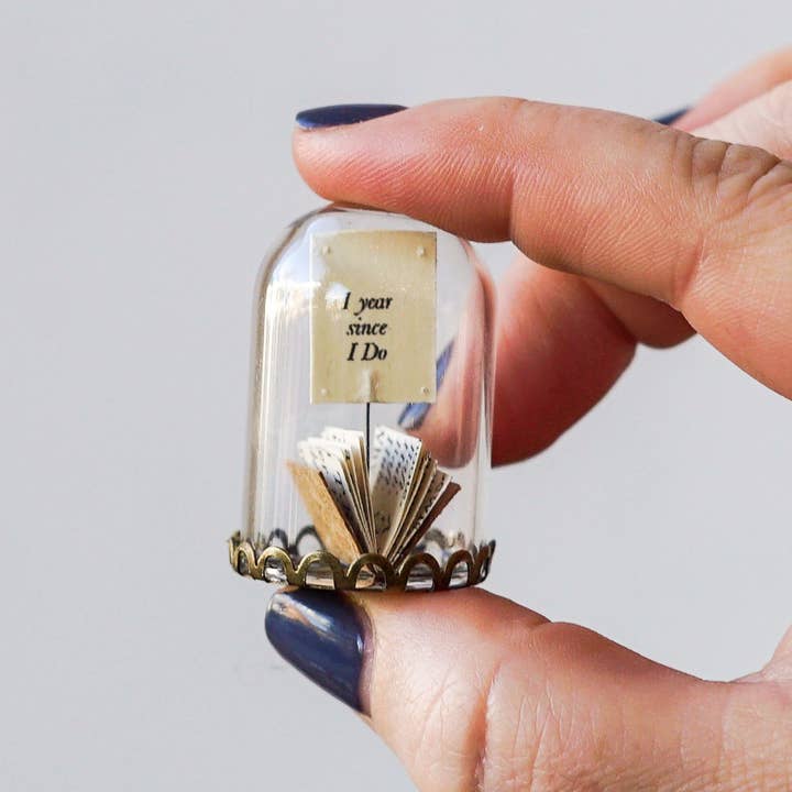 My Papercut Forest - Wholesale Decorative tabletop object - Wedding paper book gift, anniversary gift2