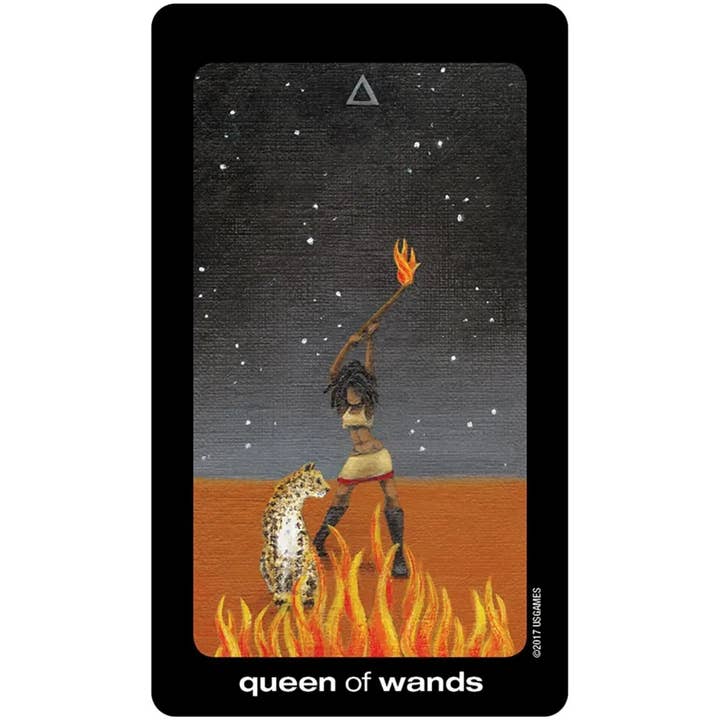 U.S. Games Systems Inc. - Wholesale Tarot Cards - Sun and Moon Tarot in a Tin