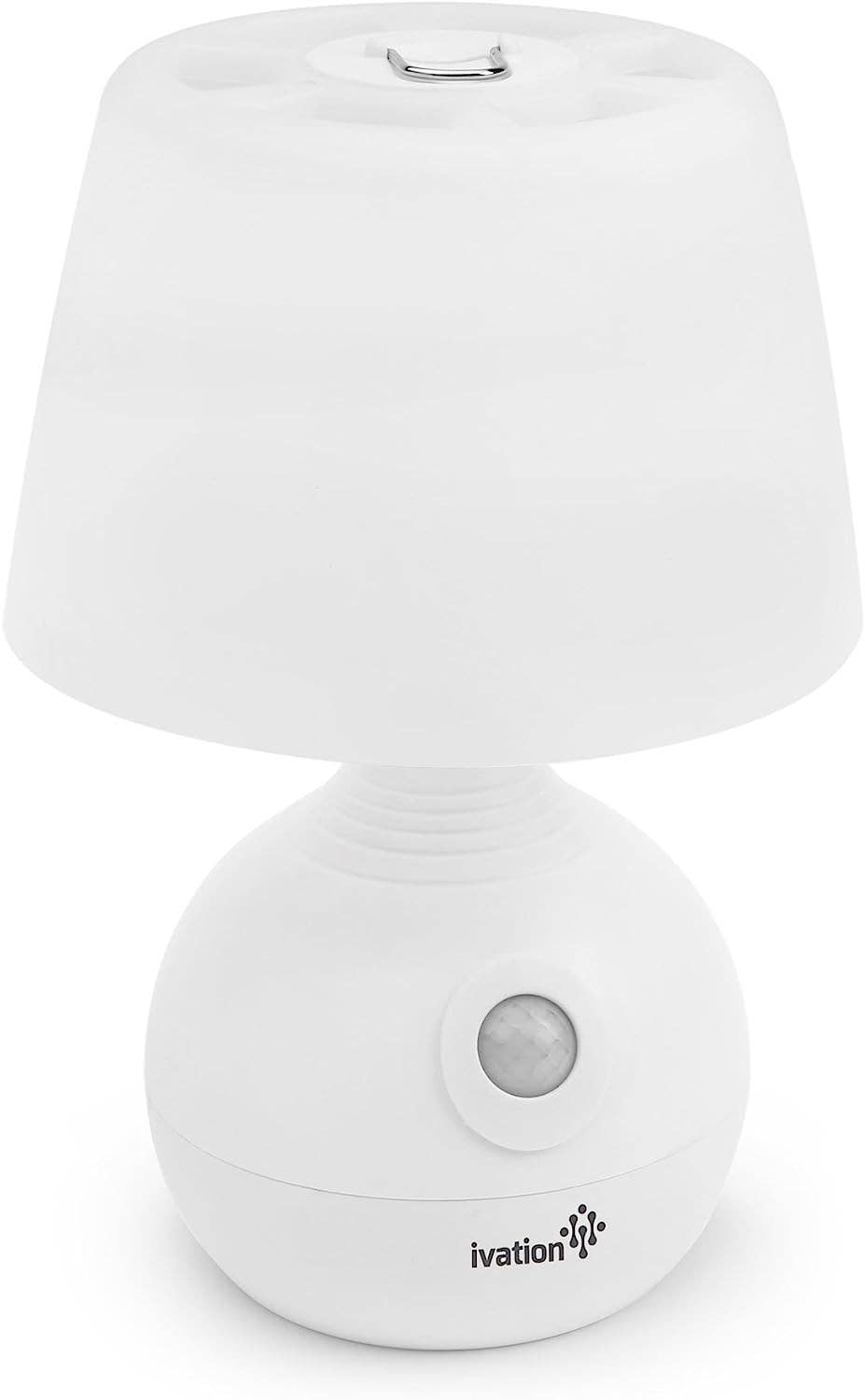 Ivation - Wholesale Accent/Desk Lamp - 12-LED Battery Powered Lamp, Motion Sensing Table Lamp7